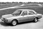 BMW 520 1972 года